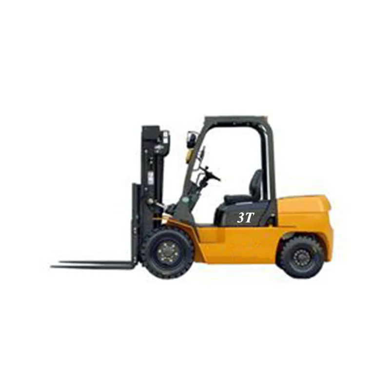 3 ton forklift